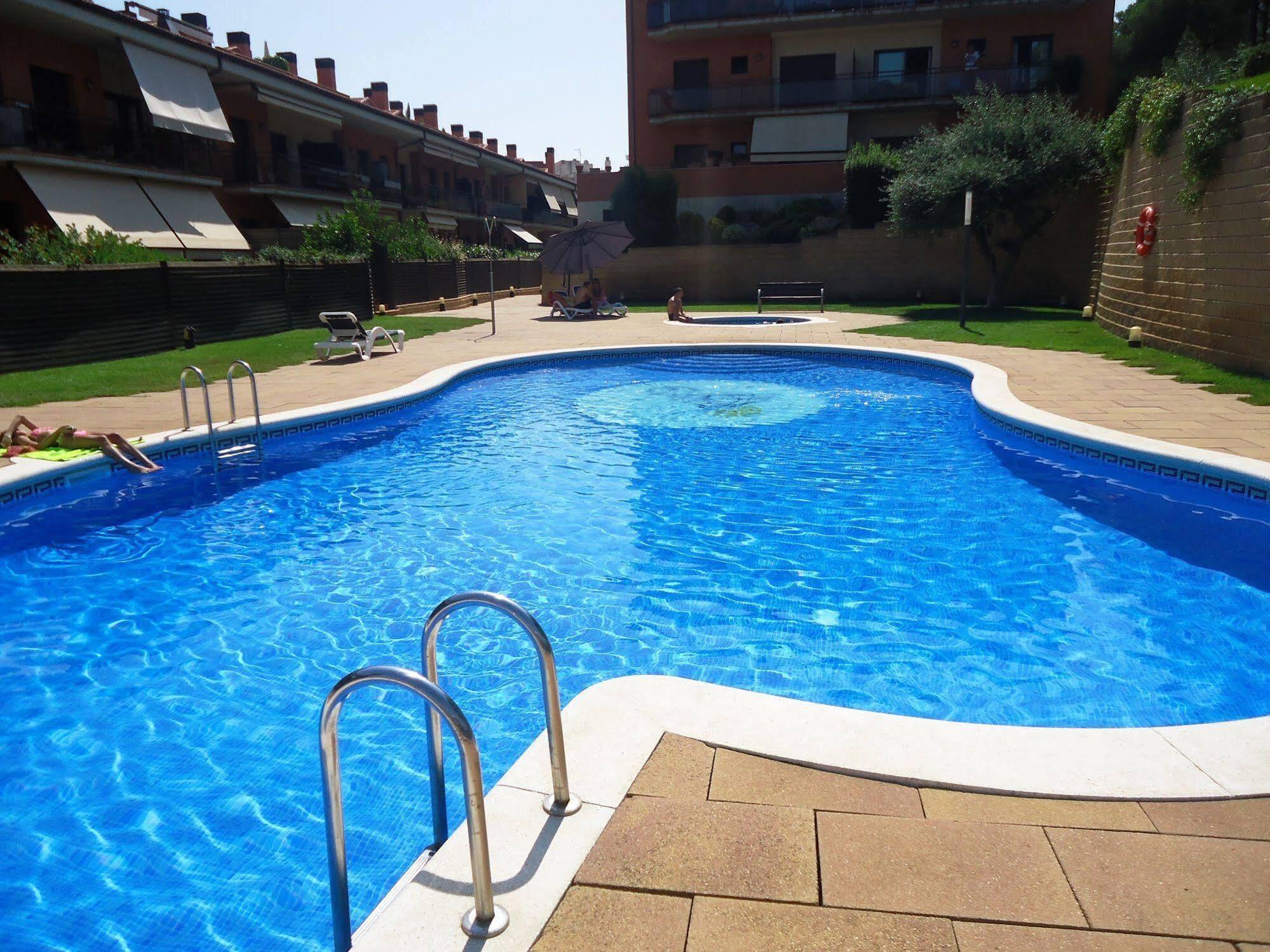 Cala Boadella I Apartment Lloret de Mar Exterior photo