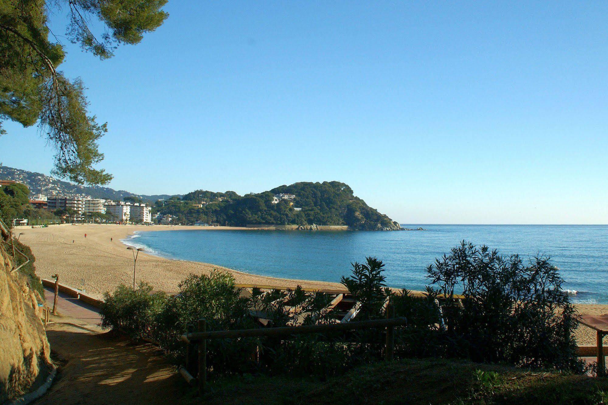 Cala Boadella I Apartment Lloret de Mar Exterior photo