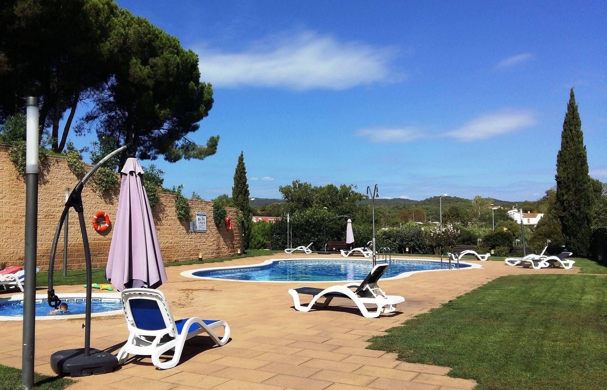 Cala Boadella I Apartment Lloret de Mar Exterior photo